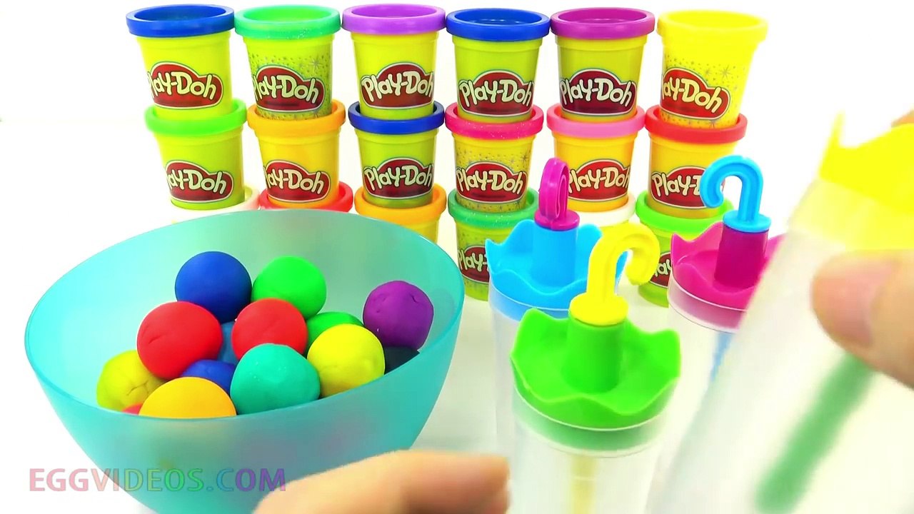 Et les meilleures crème Créatif bricolage pour amusement amusement de la glace enfants moules jouer pastèque avec Doh popsicle rainb