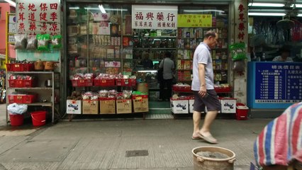 Hong Kong : 3 générations parlent de leur ville