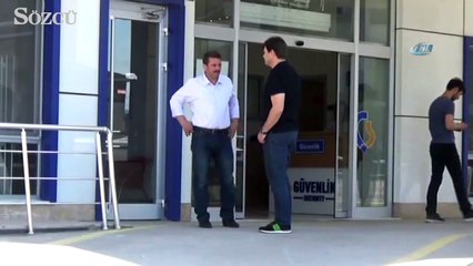 Ertuğrul Sağlam’ın acı günü