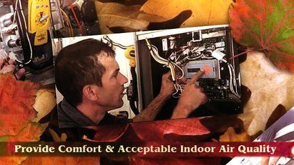 Advantages Of Getting Heating And Cooling Services