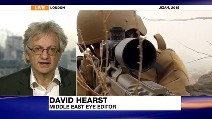 Threat to block GCC arms sales 'represents fears of military'