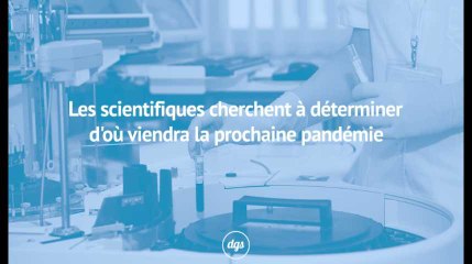 Les scientifiques cherchent à déterminer d'où viendra la prochaine pandémie