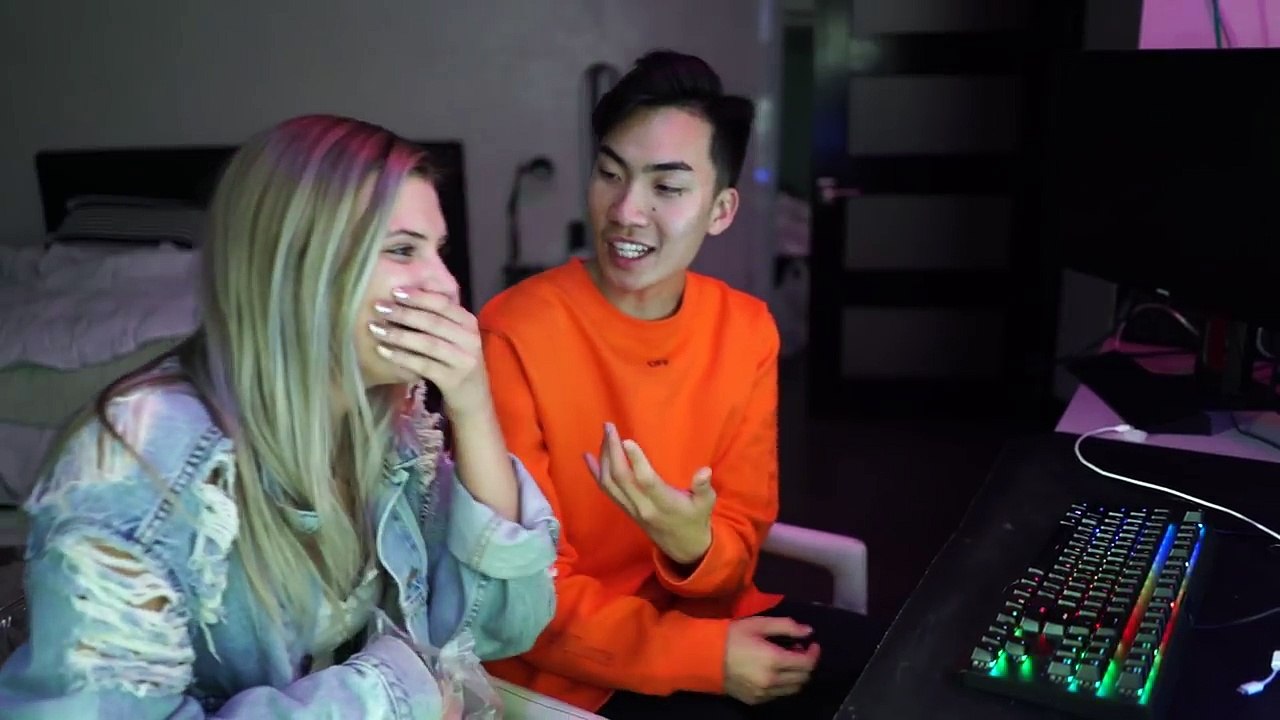 Reacting to Jake Pauls Song With His EX Girlfriend (Alissa Violet)