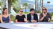 Candice Renoir : l'équipe réunie au Festival TV de Monte-Carlo 2017 pour le bilan de la saison 5