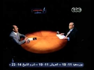 بهدوء - خالد علي - النظام الرئاسي المفضل