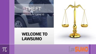 Theft Lawyer Near Me, lawsumo.com