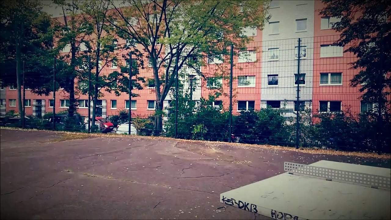 Hör dies, Hör das (Gorilla Tags) Official Video