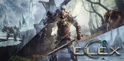 ELEX - 12 Minutes of New Gameplay (PS4 Xbox One PC)