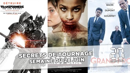 Secrets de tournage: Une partie de «The Last Girl» a été tournée à Tchernobyl