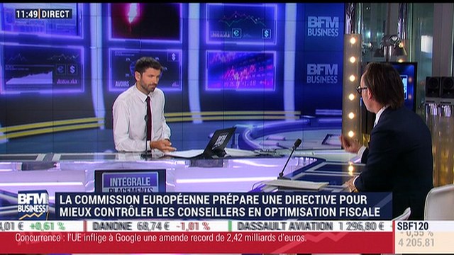 Le débrief d'Intégrale Placements: Benoist Lombard - 27/06