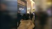 Police officer injured after huge brawl forces San Francisco shopping mall to close