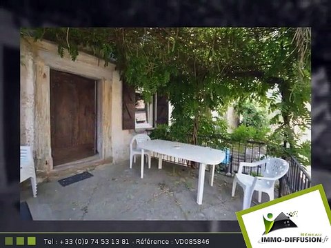 Maison A vendre Saint vincent d'olargues 125m2 - 169 000 Euros