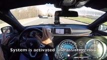 BMW Driving Assistant Plus (7-Series) - POV Test Drive