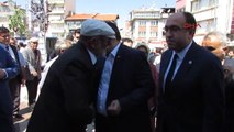 Afyonkarahisar Bakan Eroğlu, Bayramlaşma Programına Katıldı