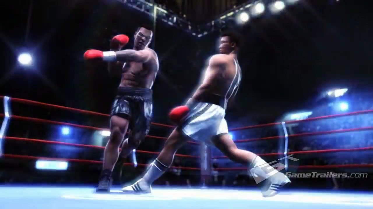 Knock Out Part 1 (Gorilla Tags) Official Video