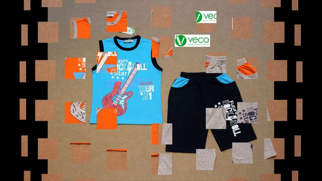 QUẦN ÁO TRẺ EM GIÁ SỈ TẠI HÀ NỘI - BỘ BÉ TRAI CÂY ĐÀN