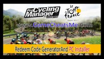 Pro Cycling Manager 2017 Dlc échanger des codes - PS4 - XboxOne