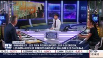 La vie immo: Peut-on encore investir dans l'immobilier malgré la hausse des prix ? - 27/06