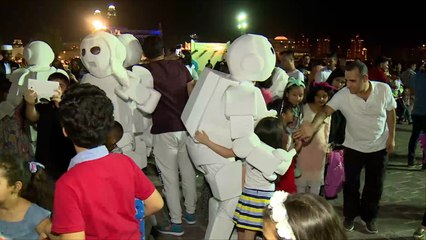 هذا الصباح-عيد الفطر المبارك بالدوحة.. فرح في كل مكان