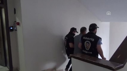 Cezaevinden Çıktığı Gün Taksi Gasbetti