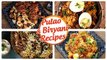 Biryani And Pulao Recipes | Ramadan Recipes | Ramzan Special Recipes | Biryani Recipe | Pulao Recipe