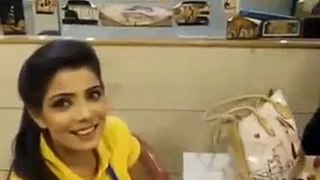Fabiha Sherazi leaked videos