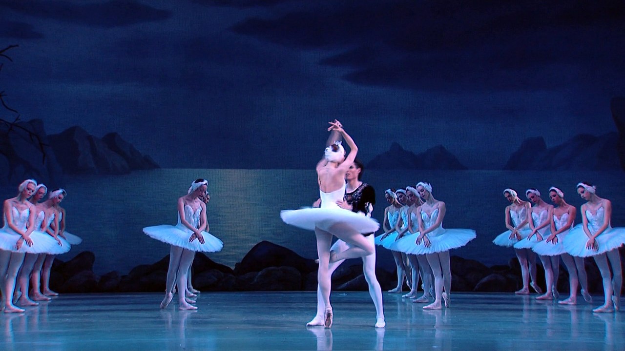 Tchaikovsky - Swan Lake (Maryinski Theatre, Valery Gergiev 2013)_1C