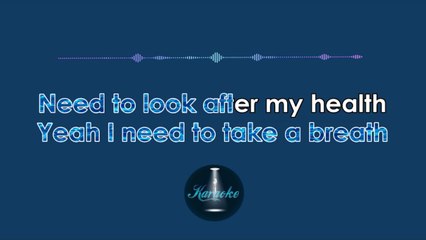 Clean Bandit feat Marina - Disconnect KARAOKE / INSTRUMENTAL