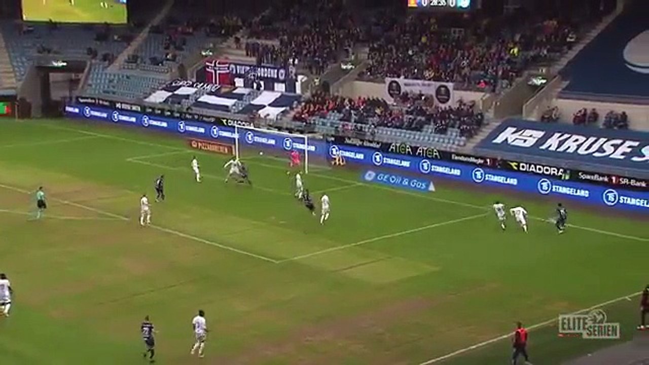 Viking 1:0 Haugesund (Norwegian Tippeligaen. 25 June )