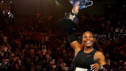 Serena William’s Career Achievements