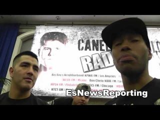 brandon rios on floyd mayweather vs marcos maidana EsNews Boxing
