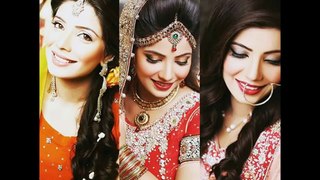 Fabiha Sherazi's Wedding Picture 2017 |  Breaking News: Fabiha Sherazi Without Makeup