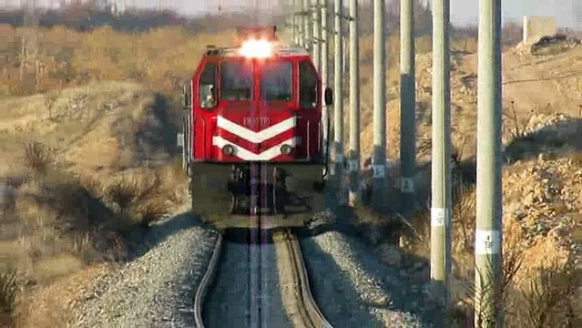 TCDD DE 24000 Efsane Ses