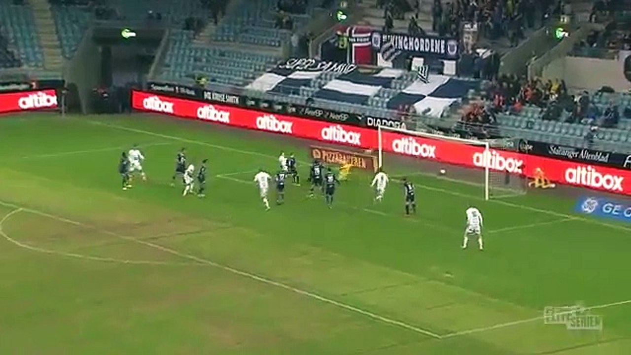 Viking 1:1 Haugesund (Norwegian Tippeligaen. 25 June )