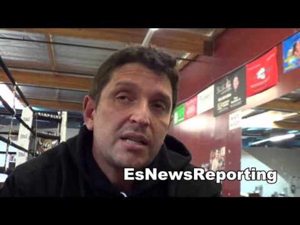 alex ariza: floyd mayweather offered manny pacquiao the fight EsNews Boxing