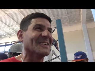 Angel Garcia Tim Bradley Already Beats Pacquiao Needs To Fight Floyd EsNews