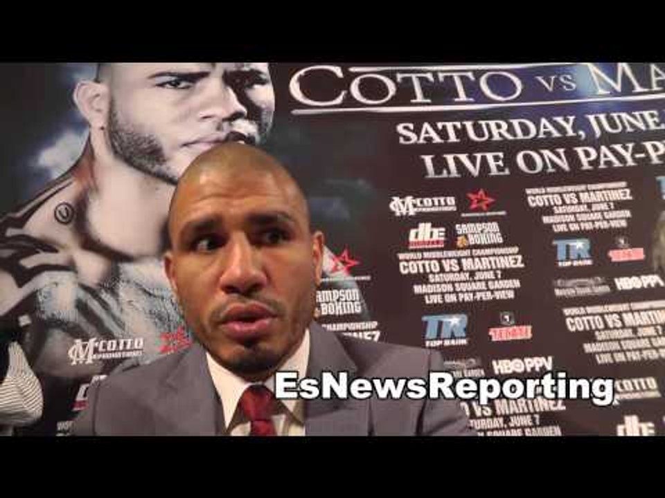 miguel cotto i am going for pacquiao vs bradley EsNews Boxing