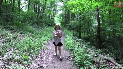 We Found A Baby In The Woods 3! Babyteeth4 Mini Movie