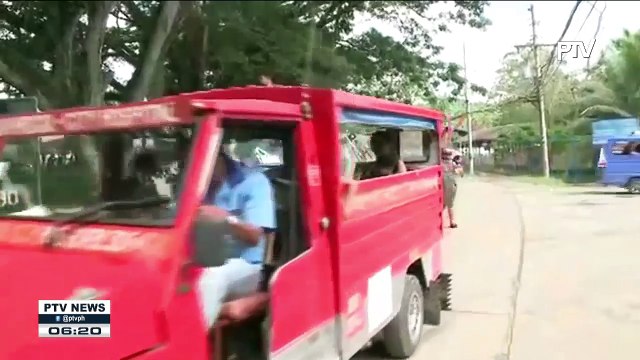 Dureza, iniudyok ang mga negosyante na mag-invest sa mga lugar na apektado ng krisis