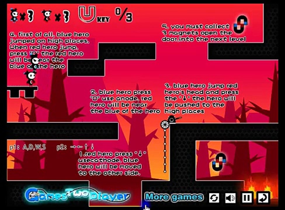 Magnet Man 2 (Full Game)