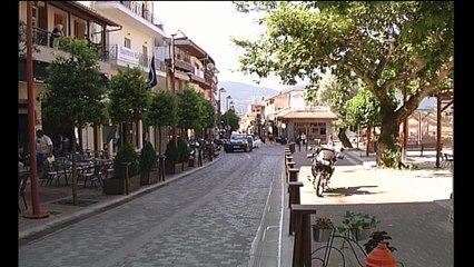 Έξω από το πρόβλημα των σκουπιδιών το Καρπενήσι. Προνόησε ο δήμαρχος Ν.Σουλιώτης