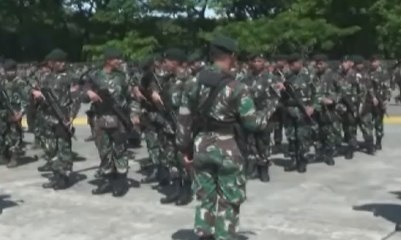 1.500 Personel TNI-Polri Amankan Kedatangan Wapres JK
