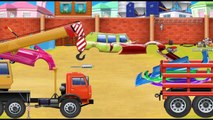 Sports Car Factory _ Videos for kids _ Videos For Children _ Sport Car for Kids Game,Cartoons animated 2017 tv hd