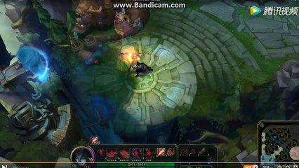 Fuite du nouveau champion LoL : Kayn/Rhaast