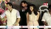 Alia Bhatt, Varun Dhawan Speaking Funny Marathi | Aali Re Aeli Alia Aali | Bhikari Movie Song Launch
