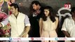 Alia Bhatt, Varun Dhawan Speaking Funny Marathi | Aali Re Aeli Alia Aali | Bhikari Movie Song Launch