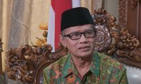 Pesan Damai Idul Fitri dari Ketua PP Muhammadiyah