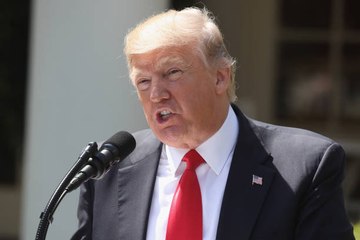 Sondage : Comment le monde voit Trump ?