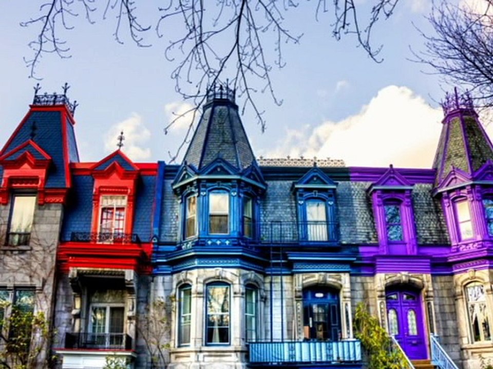 MONTREAL, documentaire