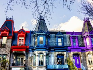 MONTREAL, documentaire